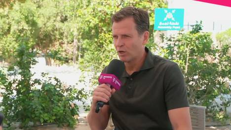 Bei Magenta TV spricht Oliver Bierhoff über die Auftaktniederlage von Deutschland gegen Japan, auch Manuel Neuer meldet sich zu Wort.