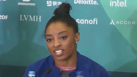 Simone Biles spricht voller Stolz über ihre Leistungen bei den Olympischen Spielen. Die Turnerin hat vier Medaillen gewonnen, obwohl sie in den letzten Jahren unter mentalen Problemen gelitten hatte.