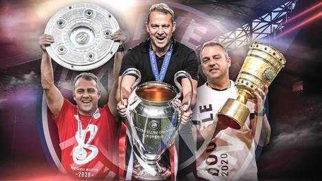 365 Tage nach seinem ersten Spiel als Bayern-Coach zieht SPORT1 eine Flick-Bilanz. Der 55-jährige bricht Rekord um Rekord. 