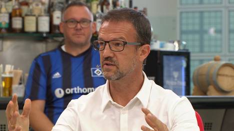 Im STAHLWERK Doppelpass spricht Geschäftsführer Fredi Bobic über die Zukunft der Hertha und wie die Mannschaft wieder zu einer Einheit werden möchte. 