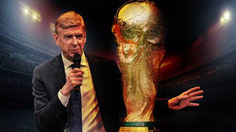 Die FIFA wirbt mit Entwicklungsdirektor Arsene Wenger erneut für eine WM-Revolution. Die Endrunde soll in einem Zwei-Jahres-Rhythmus stattfinden. 