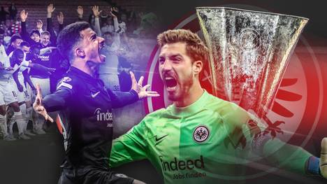 Eintracht Frankfurt trifft heute Abend im Finale der Europa League auf die Glasgow Rangers. Die Eintracht könnte damit eine überragende Europa-League-Saison krönen. 