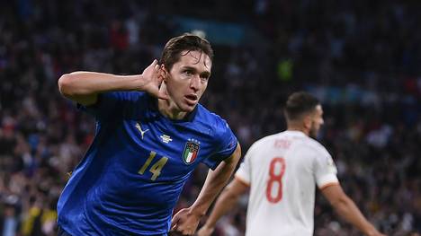 Der neue Bayern-Trainer Julian Nagelsmann lobt Federico Chiesa in höchsten Tönen. Aber: Der frischgebackene Europameister wäre kein billiges Vergnügen.