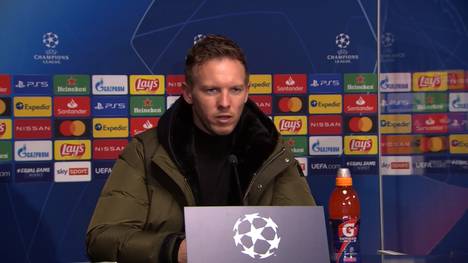 RB Leipzig schafft in einer Hammer-Gruppe den Einzug ins Achtelfinale der Champions League. Für Trainer Julian Nagelsmann hat dieser Erfolg eine Signalwirkung.
