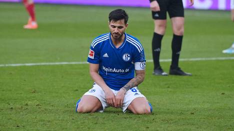 Schalke 04 konnte gegen Köln einen Punkt holen - dennoch bleiben die Probleme beim Tabellenschlusslicht dieselben. 