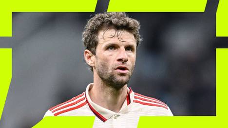 Nach 25 Jahren ist für Thomas Müller im Sommer beim FC Bayern Schluss. An Angeboten soll es allerdings nicht mangeln. 