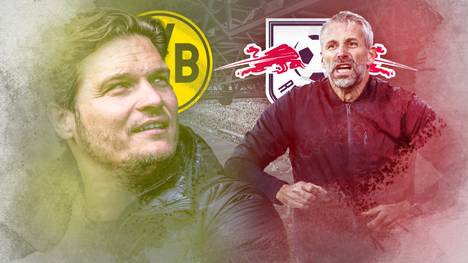 Topspiel in der Bundesliga! Der BVB empfängt heute RB Leipzig. Beide Teams sind dem FC Bayern dicht auf dem Fersen und wollen im Titelkampf weiterhin mitmischen.