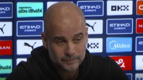 Pep Guardiola ist der Meinung, dass Ilkay Gündogan, nachdem er letzte Saison den Siegtreffer gegen Aston Villa erzielt hat, der Manchester City die Premier League gewann, alles machen kann, was er will.