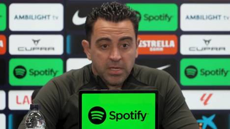 Barcelonas Trainer Xavi will im Clásico gegen Real Madrid den Anschluss an die Spitze herstellen. Der Coach erwartet das "wichtigste Spiel der Saison".