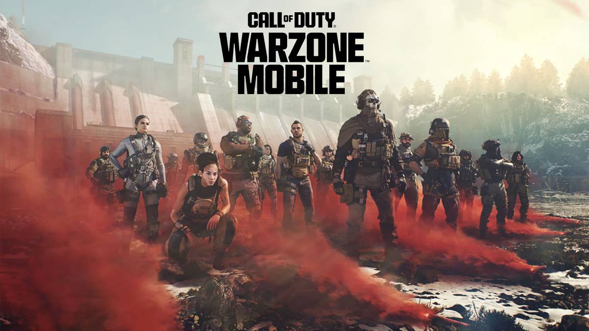 Angespielt: Call of Duty: Warzone Mobile