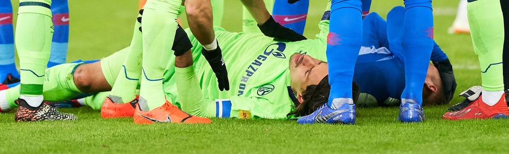 Fussball News Alles Zur Bundesliga Europa League Und Champions