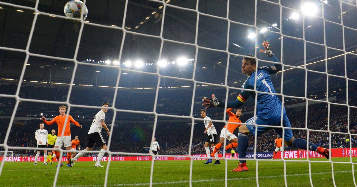 Deutschland Verspielt Sieg Gegen Niederlande Nur 22 In Nations League