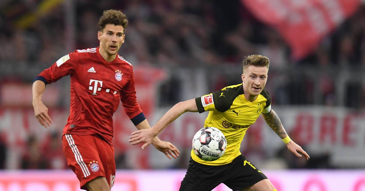 Supercup Bayern Dortmund Live Im Tv