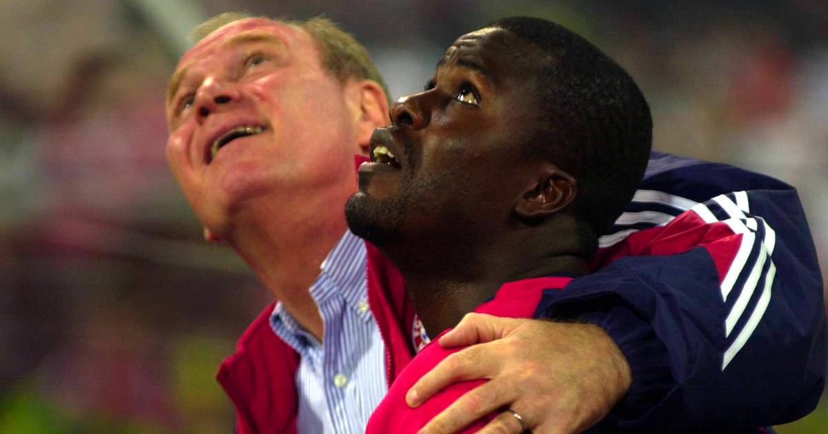 Image result for sammy kuffour hoeness