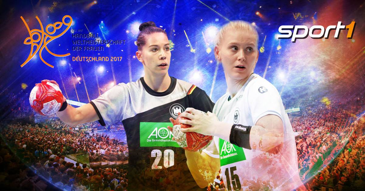Die Handball Wm Der Frauen Tv Livestream Ticker Modus