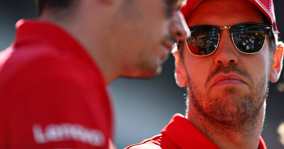 Formel 1: Wie geht es für Sebastian Vettel bei Ferrari weiter? - SPORT1