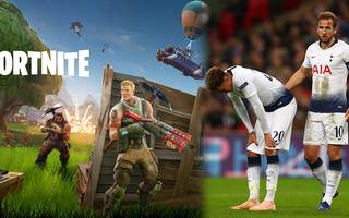 dele alli und harry kane gelten als grosse fortnite fans anderen fussballern macht das - fortnite wm qualifizierte spieler