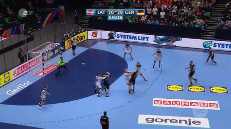 Handball Bundesliga 201920 Hbl Sport1