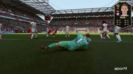 Fifa 19 Esports Fut Cup Sport1