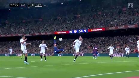 La Liga News Ergebnisse Fussball Spanien Sport1