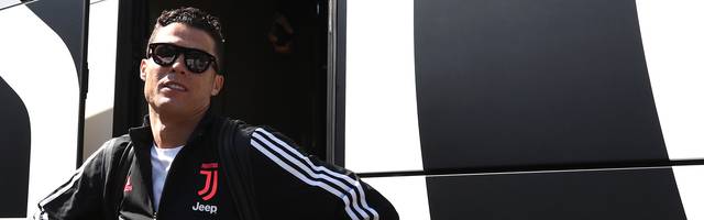 Cristiano Ronaldo ging für über 100 Millionen Euro zu Juventus Turin