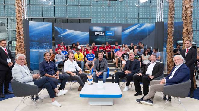 Doppelpass Live Stream