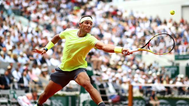 French Open LIVE: Nadal meldet sich nach Schock zurück
