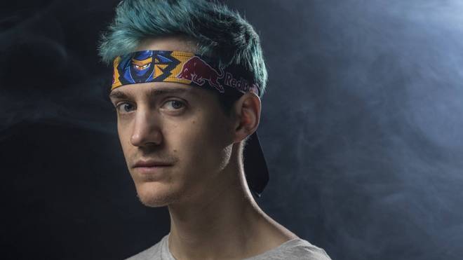 Fortnite Twitch Streamer Ninja Verlangt Seinen Eigenen Skin - 