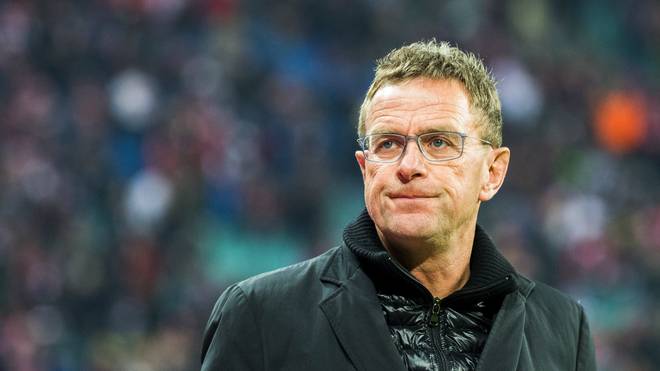   Ralf Rangnick becomes new coach at RB Leipzig 