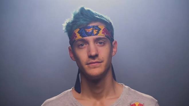 Red Bull Schnappt Sich Ninja Als Fortnite Gesicht - 