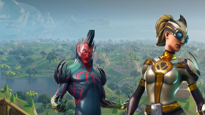 Fortnite Battle Royale Leak Verrat Neue Emotes Und Skins - 