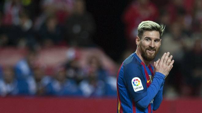 Transfers Manchester City Bereitet Angebot Für Lionel Messi Vor