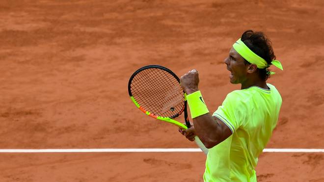 Finale! Nadal siegt im Giganten-Duell gegen Federer
